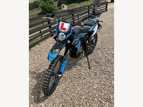 FB Mondial SMX Enduro Enduro 125 Euro 5