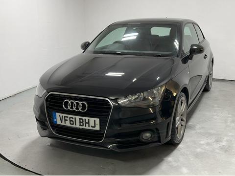 Audi A1 Hatchback 1.4 TFSI S line S Tronic Euro 5 3dr