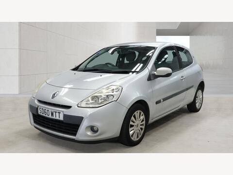 Renault Clio Hatchback 1.2 I-Music Euro 5 3dr