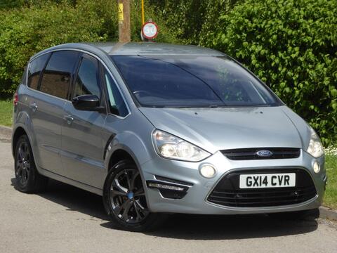Ford S-Max MPV 2.0 TDCi Titanium Euro 5 5dr