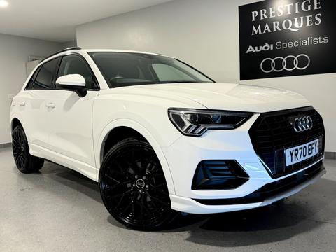 Audi Q3 SUV 2.0 TDI 35 Sport S Tronic Euro 6 (s/s) 5dr