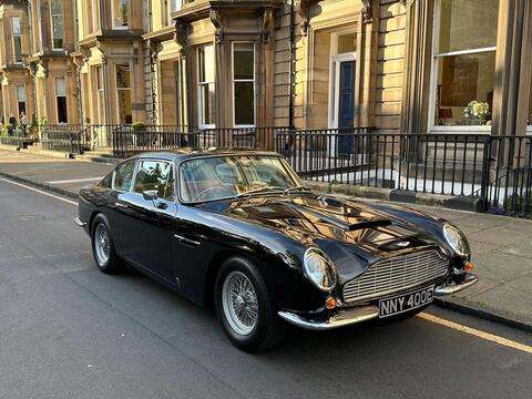 Aston Martin DB6 Unlisted