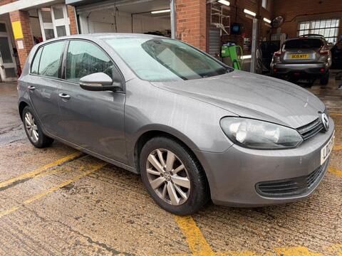 Volkswagen Golf Hatchback 1.6 TDI Match Euro 5 5dr