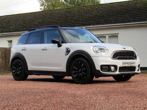 MINI Countryman SUV 2.0 Cooper S Steptronic Euro 6 (s/s) 5dr