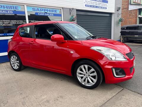 Suzuki Swift Hatchback 1.2 SZ3 Euro 6 3dr