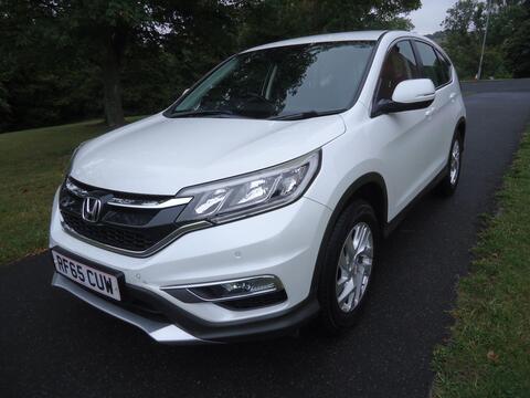 Honda CR-V SUV 1.6 i-DTEC SE Euro 6 (s/s) 5dr
