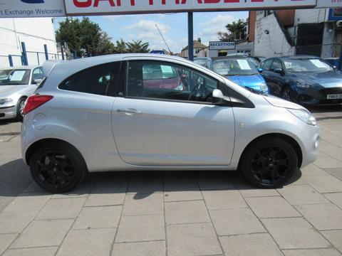 Ford Ka Hatchback 1.2 Metal Euro 5 (s/s) 3dr