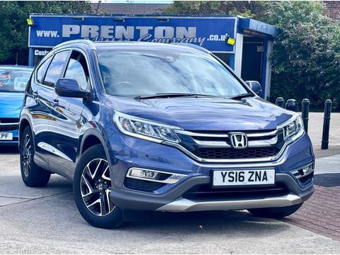 Honda CR-V SUV 1.6 i-DTEC SE Plus Euro 6 (s/s) 5dr