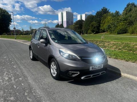 Renault Scenic Xmod MPV 1.5 dCi Dynamique Nav Euro 6 (s/s) 5dr