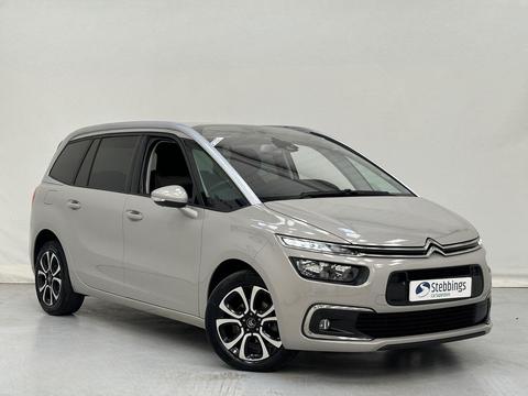 CitroenGrand C4 SpaceTourer