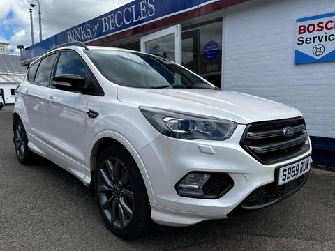 Ford Kuga SUV 2.0 TDCi EcoBlue ST-Line Edition Euro 6 (s/s) 5dr