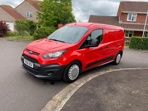 Ford Transit Connect Panel Van 1.5 TDCi 210 ECOnetic L2 H1 5dr