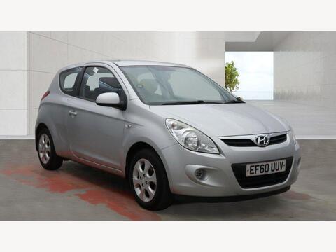 Hyundai i20 Hatchback 1.2 Comfort Euro 5 3dr
