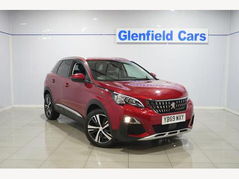Peugeot 3008 SUV 1.2 PureTech Allure Euro 6 (s/s) 5dr