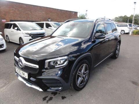 Mercedes-Benz GLB SUV 2.0 GLB200d AMG Line (Premium) 8G-DCT Euro 6 (s/s) 5dr
