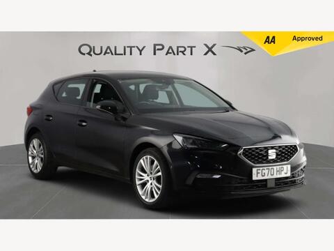 SEAT Leon Hatchback 1.0 TSI EVO SE Dynamic Euro 6 (s/s) 5dr