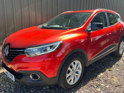 Renault Kadjar SUV 1.5 dCi Dynamique Nav Euro 6 (s/s) 5dr