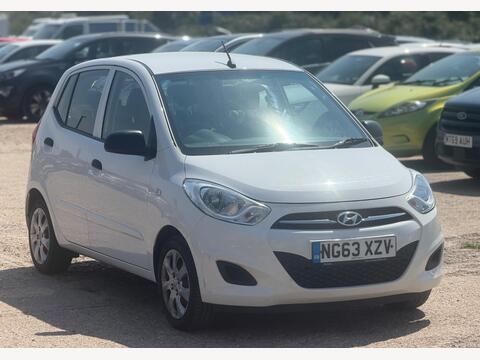 Hyundai i10 Hatchback 1.2 Classic Euro 5 5dr