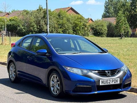 Honda Civic Hatchback 2.2 i-DTEC SE Euro 5 (s/s) 5dr