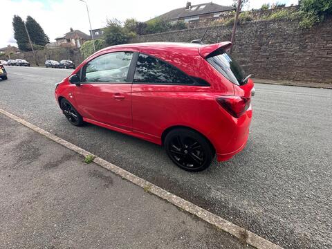 2016 Vauxhall Corsa, photograph 3