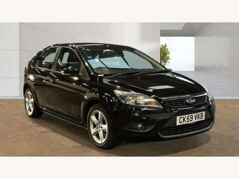 Ford Focus Hatchback 1.6 Zetec 5dr