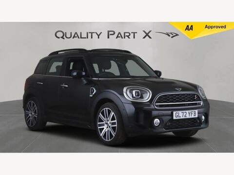 MINI Countryman SUV 2.0 Cooper S Exclusive Steptronic Euro 6 (s/s) 5dr