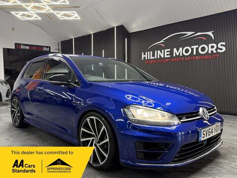 Volkswagen Golf Hatchback 2.0 TSI BlueMotion Tech R DSG 4Motion Euro 6 (s/s) 5dr