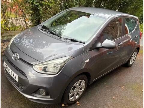 Hyundai i10 Hatchback 1.0 SE Euro 5 5dr
