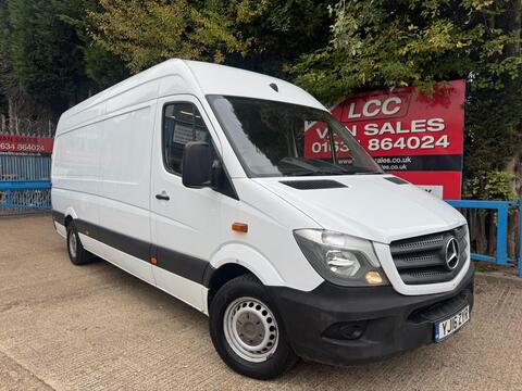 Mercedes-Benz Sprinter Panel Van 2.1 310 CDi RWD L3 H3 4dr