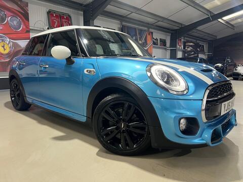MINI Hatch Hatchback 2.0 Cooper S Auto Euro 6 (s/s) 5dr