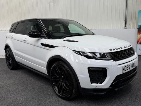 Land Rover Range Rover Evoque SUV 2.0 TD4 HSE Dynamic Auto 4WD Euro 6 (s/s) 5dr