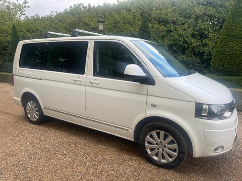 Volkswagen Caravelle MPV 2.0 BiTDI BlueMotion Tech Executive DSG Euro 5 (s/s) 5dr