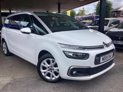 Citroen Grand C4 SpaceTourer MPV 1.2 PureTech Feel Euro 6 (s/s) 5dr