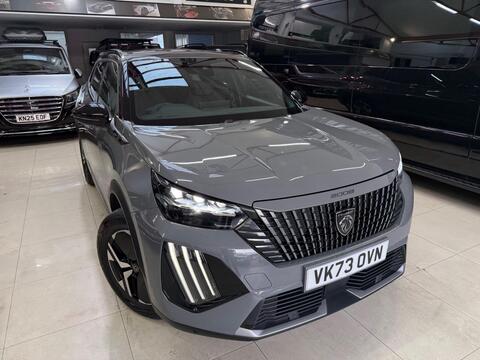 Peugeot 2008 SUV 1.2 PureTech GT EAT Euro 6 (s/s) 5dr
