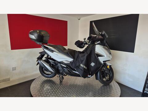 Honda Forza 350 Scooter 350 CVT V-Belt Euro 5