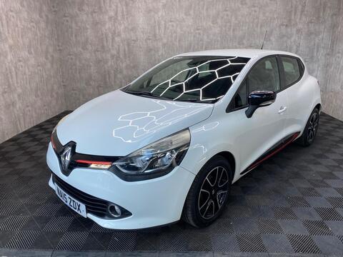 Renault Clio Hatchback 1.2 16V Dynamique MediaNav Euro 5 5dr