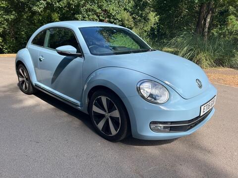 Volkswagen Beetle Hatchback 1.2 TSI BlueMotion Tech Design Euro 6 (s/s) 3dr