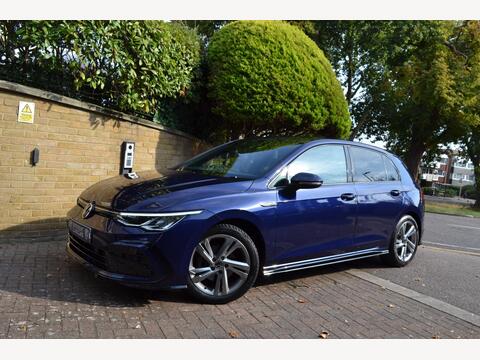 Volkswagen Golf Hatchback 1.5 eTSI MHEV R-Line DSG Euro 6 (s/s) 5dr