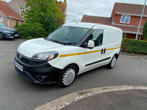 Fiat Doblo Panel Van 1.6 MultiJetII SX L1 H1 Euro 6 5dr