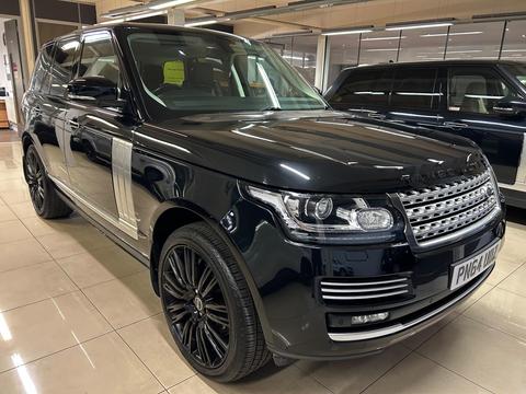 Land Rover Range Rover SUV 4.4 SD V8 Vogue SE Auto 4WD Euro 5 5dr
