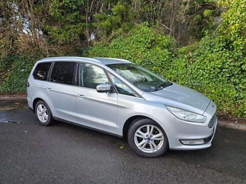 Ford Galaxy MPV 2.0 TDCi Titanium Powershift Euro 6 (s/s) 5dr