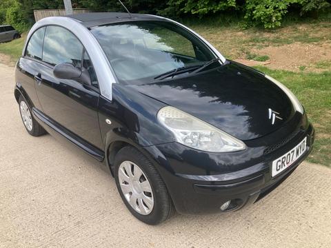 Citroen C3 Pluriel Convertible 1.4i Cote d Azur 2dr