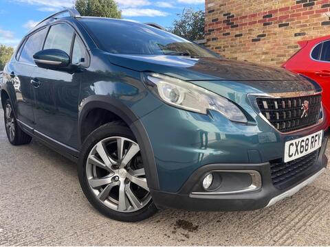 Peugeot 2008 SUV 1.2 PureTech Allure EAT Euro 6 (s/s) 5dr