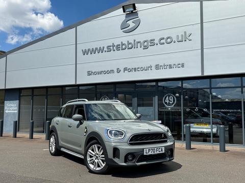 MINICountryman