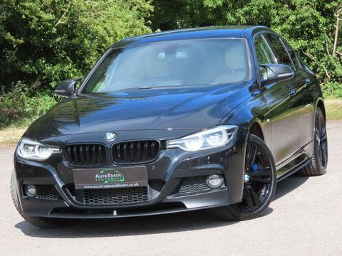 BMW 3 Series Saloon 3.0 335d M Sport Auto xDrive Euro 6 (s/s) 4dr