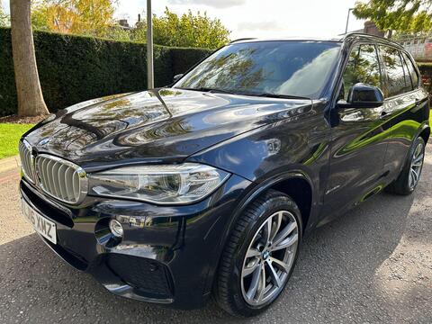 BMW X5 SUV 2.0 40e 9.0kWh M Sport Auto xDrive Euro 6 (s/s) 5dr