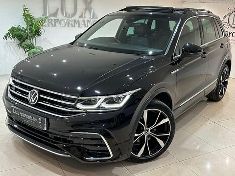 Volkswagen Tiguan SUV 1.5 TSI R-Line DSG Euro 6 (s/s) 5dr