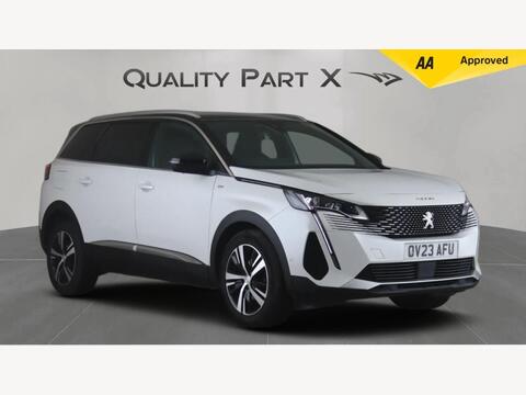Peugeot 5008 SUV 1.5 BlueHDi GT EAT Euro 6 (s/s) 5dr