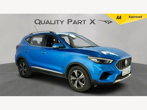 MG MG ZS SUV 1.5 VTi-TECH Excite Euro 6 (s/s) 5dr