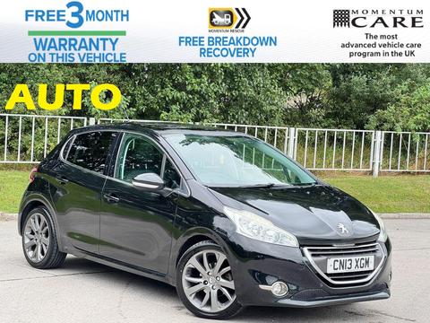 Peugeot 208 Hatchback 1.6 e-HDi Feline EGC Euro 5 (s/s) 5dr